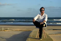 Alejandro Agag, CEO, Formula E