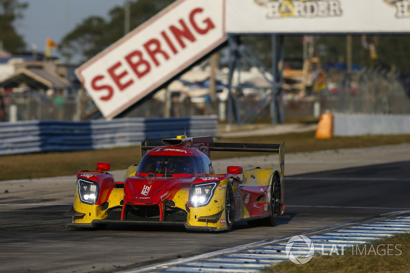 #52 AFS PR1 Mathiasen Motorsports Ligier LMP2, P: Sebastian Saavedra, Gustavo Yacaman, Roberto Gonzalez