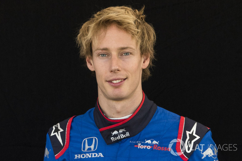 Aunque no es el favorito, la falta de pilotos junior y que Ocon esté vinculado a Mercedes hacen que Brendon Hartley pueda continuar en Toro Rosso