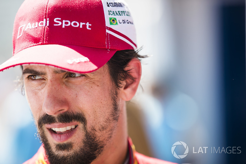 Lucas di Grassi, Audi Sport ABT Schaeffler