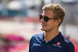 Marcus Ericsson, Sauber