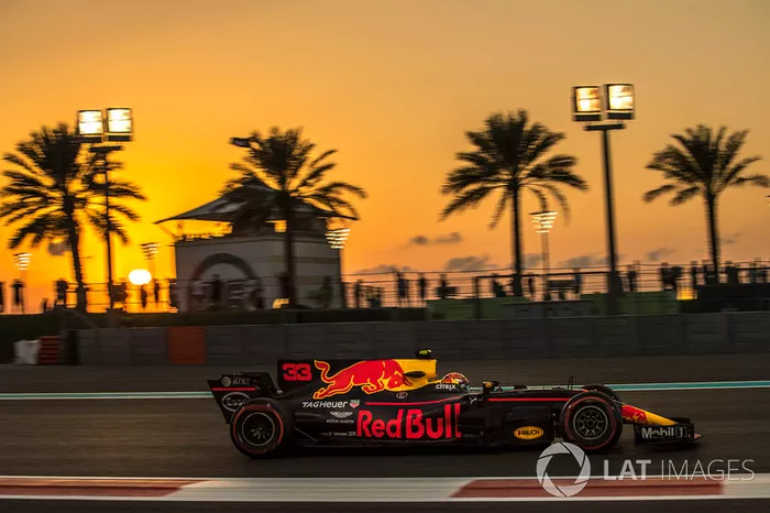 Max Verstappen, Red Bull Racing RB13