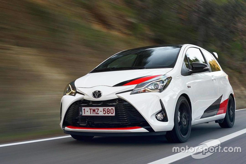 Toyota Yaris GRMN