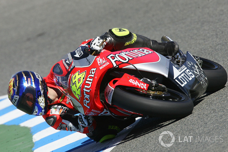 Jorge Lorenzo, Honda