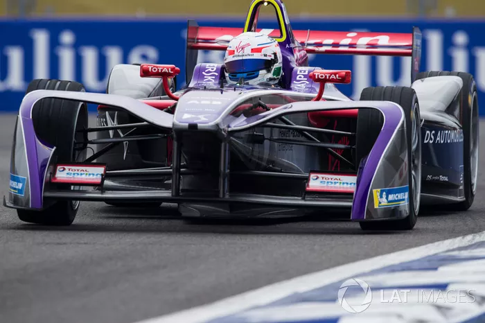 Antonio Giovinazzi, DS Virgin Racing