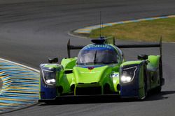 #44 Eurasia Motorsport Ligier JSP217 Gibson: Andrea Bertolini, Nic Jonsson, Tracy Krohn