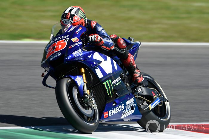 Maverick Viñales, Yamaha Factory Racing