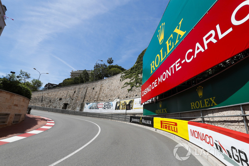 Vue du circuit