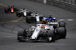 Шарль Леклер, Sauber C37