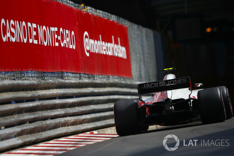 Kevin Magnussen, Haas F1 Team VF-18