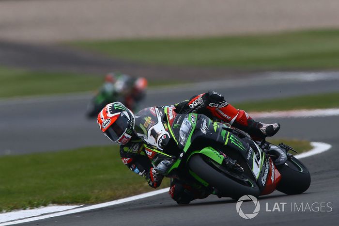 Jonathan Rea, Kawasaki Racing