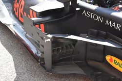 Red Bull Racing RB14 bargeboard