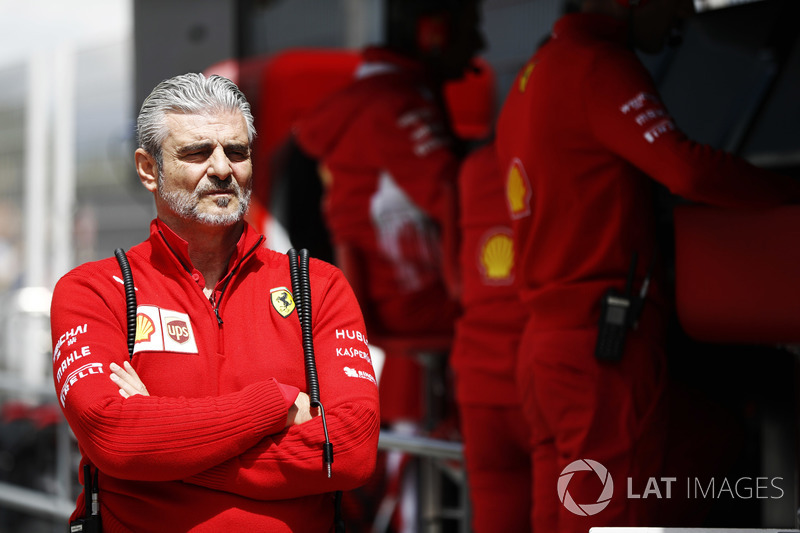A rajt előtti pillanatok Barcelonából - F1 2018