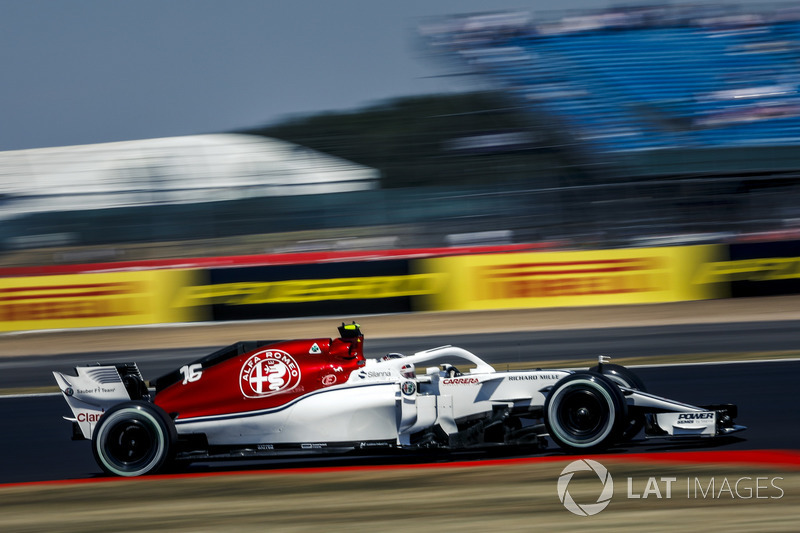 Charles Leclerc, Sauber C37