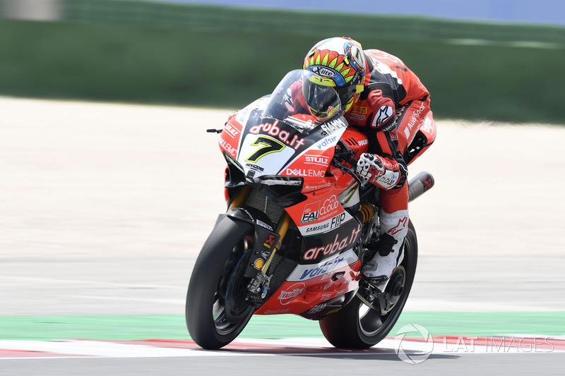 Chaz Davies, Aruba.it Racing-Ducati SBK Team