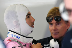 Серхіо Перес, Force India