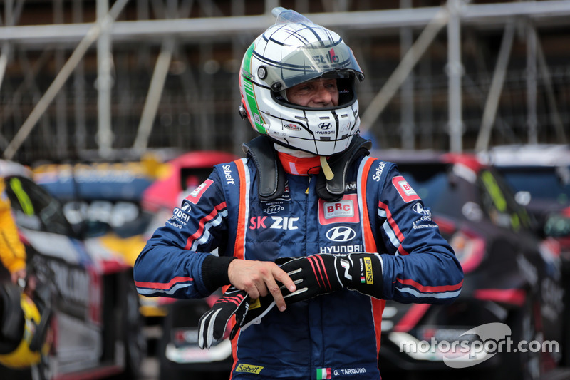 Gabriele Tarquini, BRC Racing Team Hyundai i30 N TCR