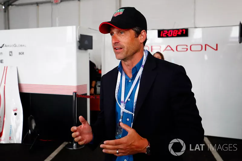 باتريك ديمبسي