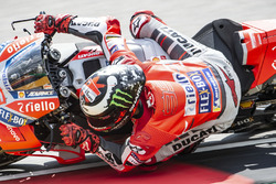 Jorge Lorenzo, Ducati Team