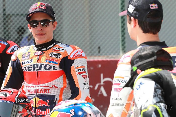 Marc Marquez, Repsol Honda Team