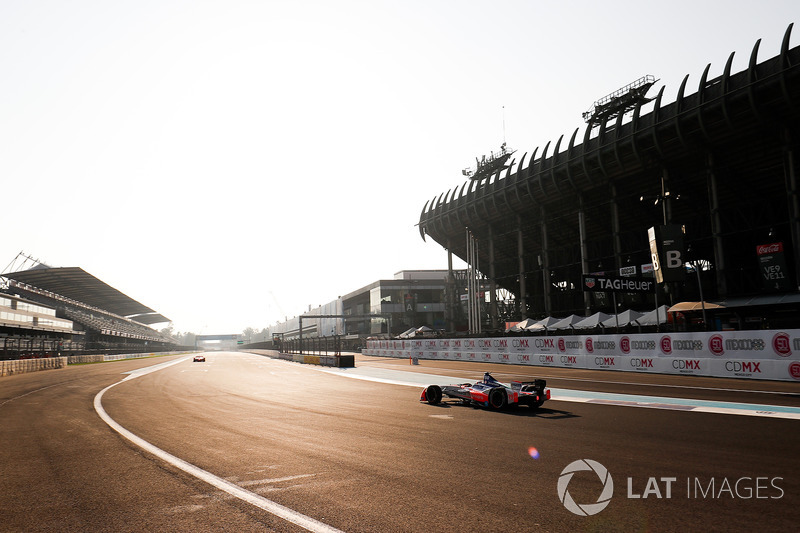 Felix Rosenqvist, Mahindra Racing