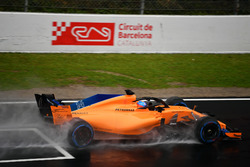 Fernando Alonso, McLaren MCL33