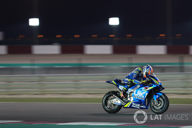 Alex Rins, Team Suzuki MotoGP