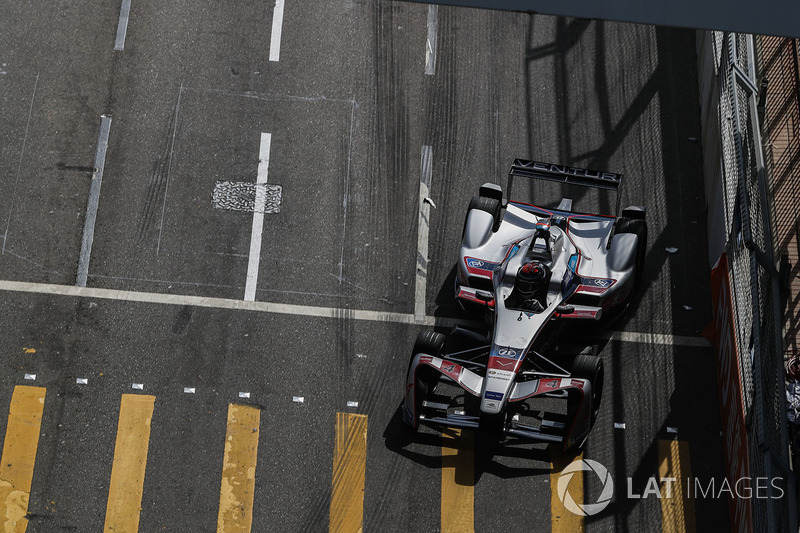 Edoardo Mortara, Venturi Formula E