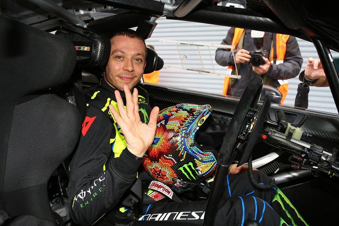 Valentino Rossi