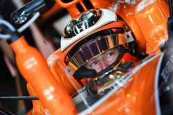 Stoffel Vandoorne, McLaren MCL32