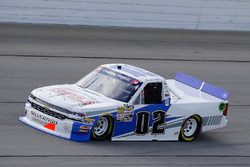 Austin Hill, Young's Motorsports, Chevrolet Silverado