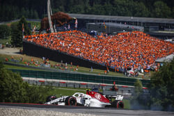 Шарль Леклер, Sauber C37