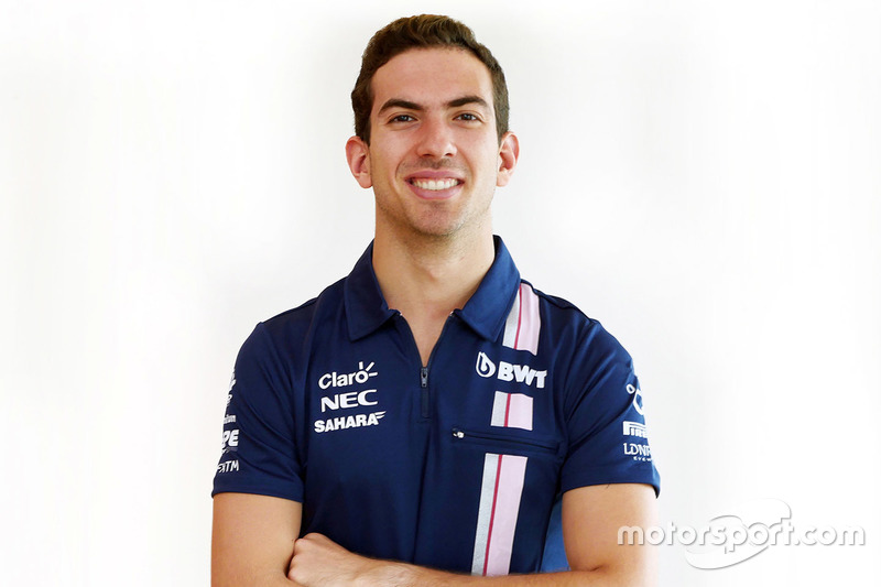 Nicholas Latifi, Force India