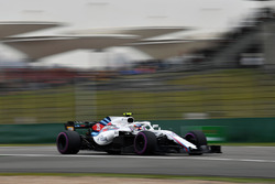 Sergey Sirotkin, Williams FW41