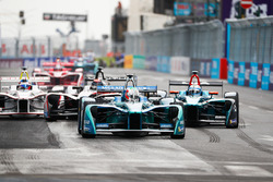 Antonio Felix da Costa, Andretti Formula E Team, Luca Filippi, NIO Formula E Team, Edoardo Mortara, Venturi Formula E Team