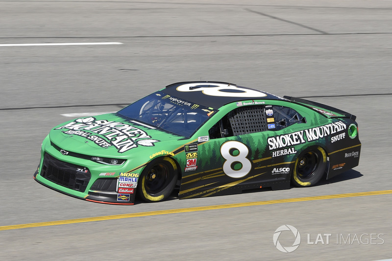 Daniel Hemric, Richard Childress Racing, Chevrolet Camaro