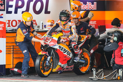 Marc Marquez, Repsol Honda Team