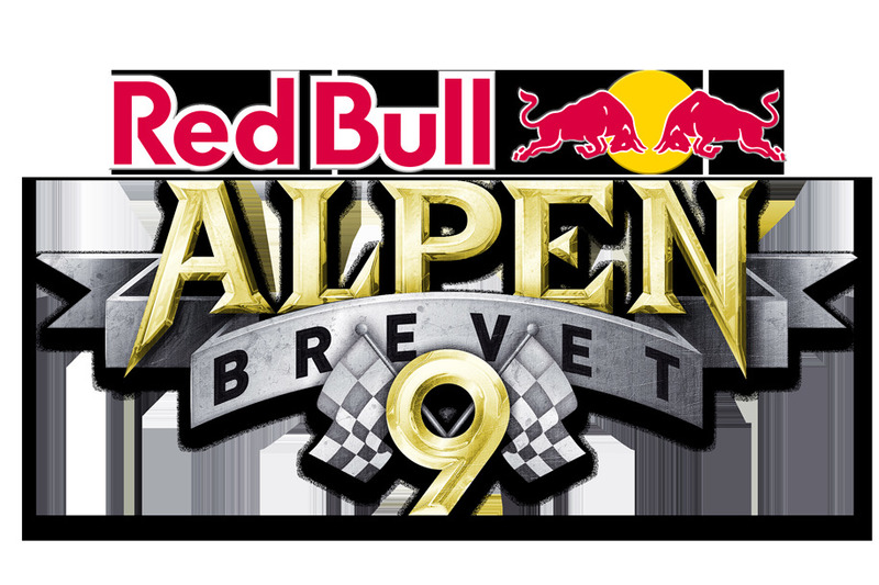 Red Bull Alpenbrevet 2018, logotipo