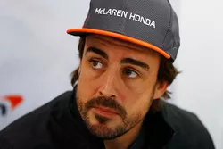 Fernando Alonso, McLaren