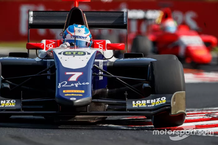 Ryan Tveter, Trident 