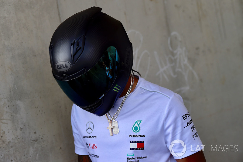 Льюіс Хемілтон, Mercedes-AMG F1