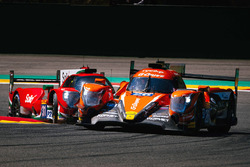 #26 G-Drive Racing Oreca 07: Roman Rusinov, Jean-Eric Vergne, Andrea Pizzitola