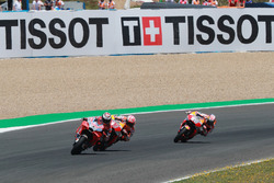 Jorge Lorenzo, Ducati Team