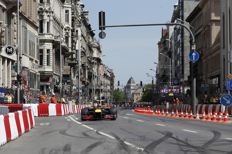 Макс Ферстаппен, Red Bull Racing