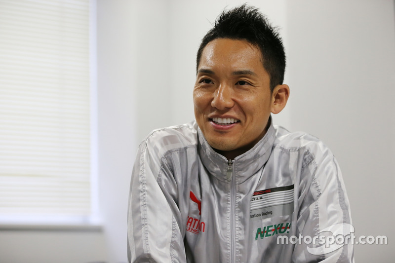 #7 D’station Porsche:Tomonobu Fujii