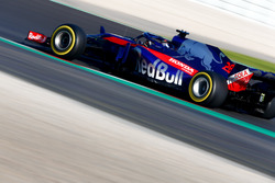 Брендон Хартлі, Scuderia Toro Rosso STR13
