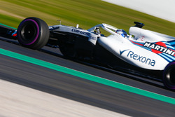 Sergey Sirotkin, Williams FW41