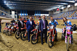 İstanbul Supercross ve Super Enduro hazırlıkları