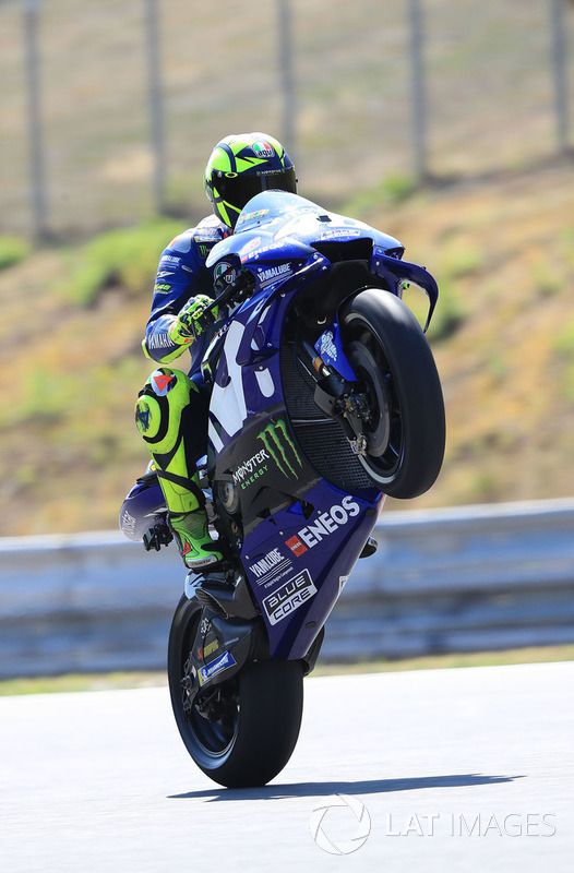 Valentino Rossi, Yamaha Factory Racing