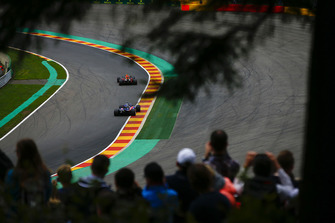 Даніель Ріккардо, Red Bull Racing RB14, Брендон Хартлі, Toro Rosso STR13